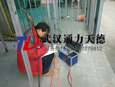 山西太原萬達廣場變壓器直流電阻測試儀現(xiàn)場