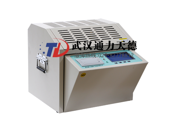 TDJY-300 絕緣油介電強(qiáng)度測試儀