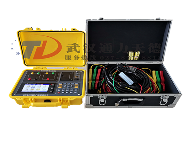 TDBB-900 全自動(dòng)特種變比測試儀